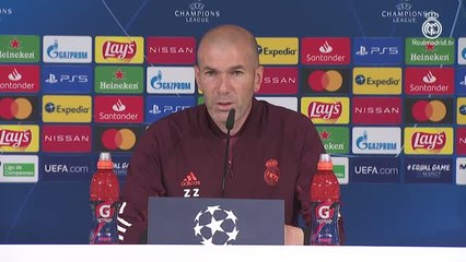 Quarts - Zidane : "Klopp a sa vraie façon d’entraîner"