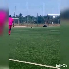 BABACAR NDIAYE-(2004)GOALKEEPER-SENEGAL