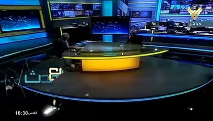 # برنامج #مع_الحدث ▪️الكاتب والباحث السياسي #قاسم_عزالدين الاثنين 5 04 2021