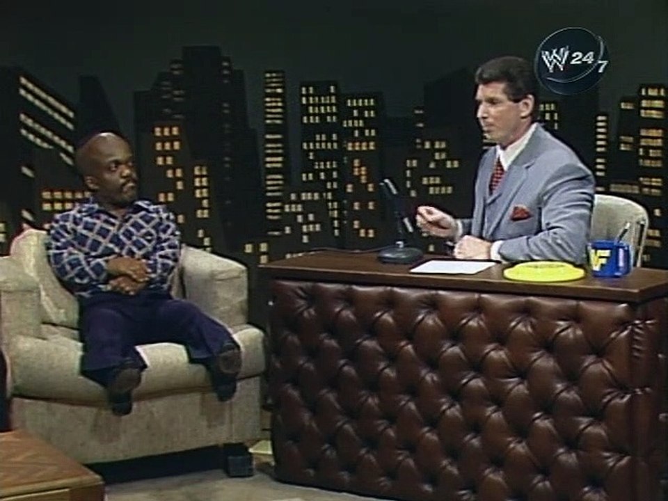 The Haiti kid joins the show [TNT 1986-04-23]