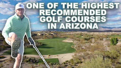 Riggs vs Wickenburg Ranch Golf Course, 7th Hole