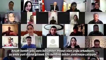 Üniversiteli mezunu, işsiz gencin isyanını paylaşan Kılıçdaroğlu: İktidar, amirallerimizi gözaltına alıyor; alıyor ki yarattığı diğer mağduriyetler görünmesin