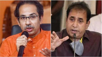 Morality came after 15 days? Shivsena leader answers