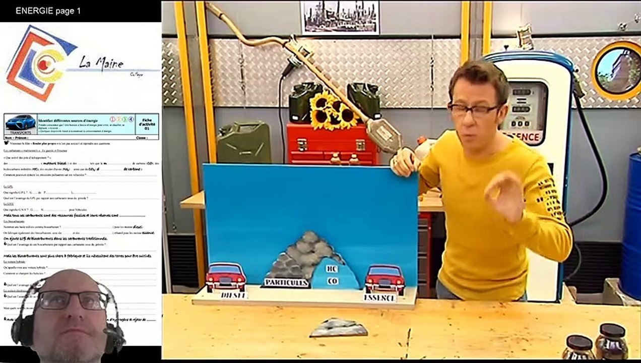 CPS - Pots d'échappement