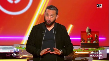 Cyril Hanouna raconte son week-end de Pâques rassrah !