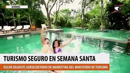 Turismo seguro en semana santa