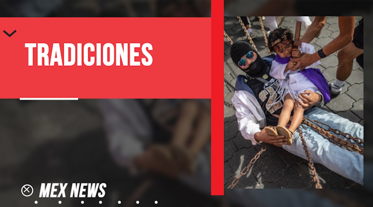 EN NICARAGUA, "SALEN EN BUSCA DE JUDAS" COMO PARTE DE SU TRADICIÓN DE SEMANA SANTA