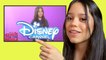 'Yes Day' Star Jenna Ortega Reacts to Her Iconic Disney Roles | Breakdown Breakdown | Cosmopolitan