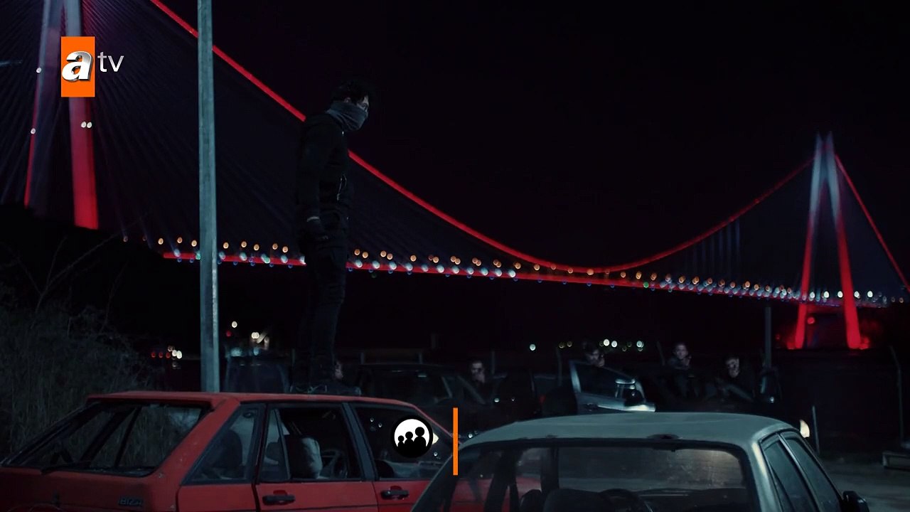 Akıncı - 2.Fragmanı