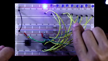 CD4017 | Basic things of IC 4017