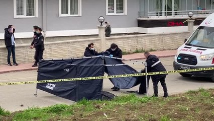 SAMSUN Samsun'da silahlı alacak kavgası 1 ölü, 1 yaralı