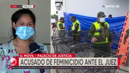 Wilma se comunicó con su hermana minutos antes de su muerte para contarle que su expareja la seguía