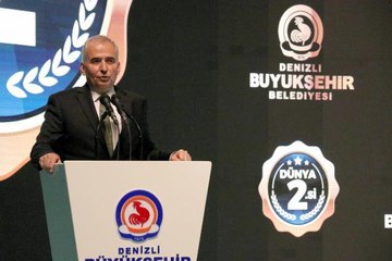 Denizli Büyükşehir Belediyesi'nden dünya çapında başarı