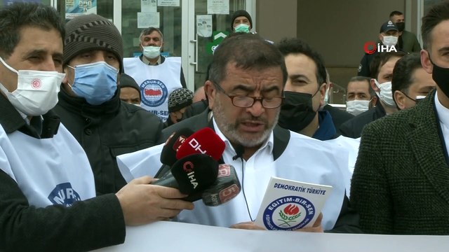 Sivas’ta 103 amiral hakkında suç duyurusunda bulunuldu