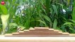 Amazing Ideas - Diy Waterfall Fountain Aquarium From Bamboo  And Styrofoam Simple