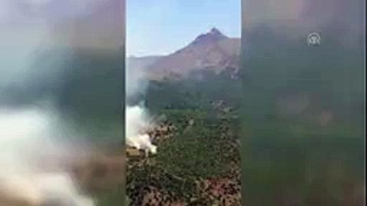 Teröristlere bomba yağarken Bitlisli vatandaş bakın neler söyledi