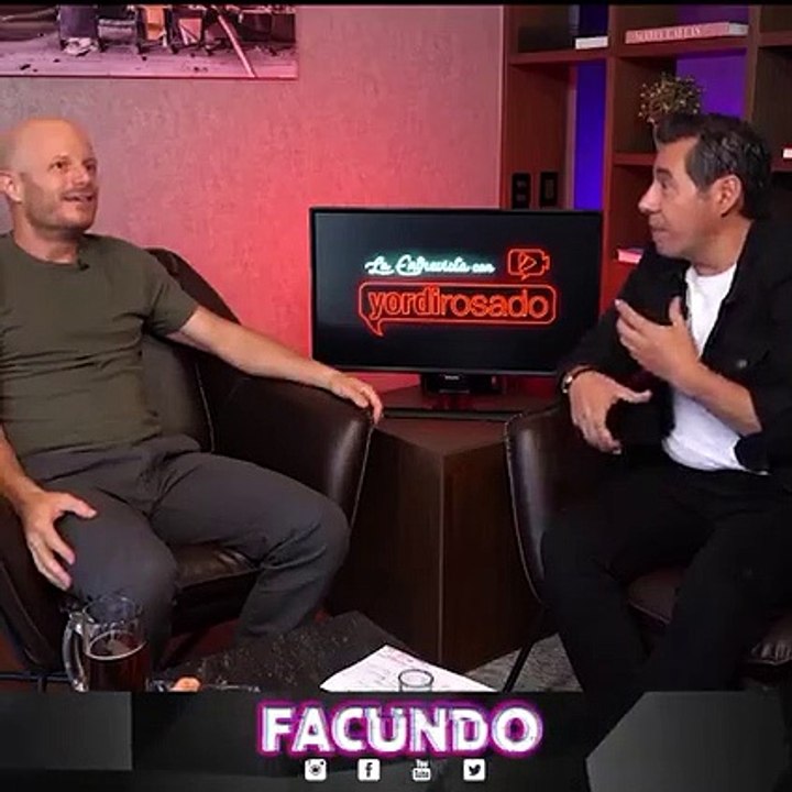 Historias de niño FACUNDO Y JORDI