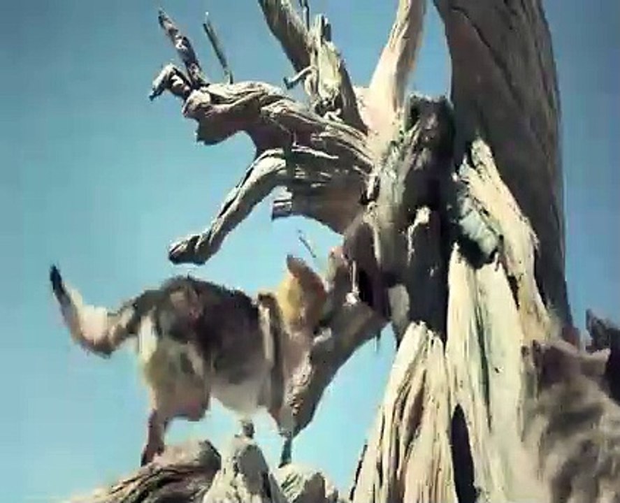 Hombre y Lobo MOVIE -PELICULA