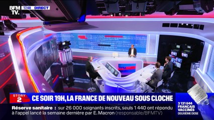 BFM Story - Lundi 5 avril 2021