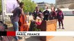 Street performances help Paris streets 'come alive'