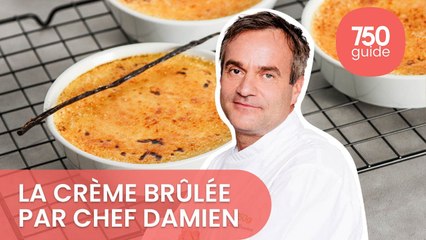 La meilleure façon de... Réussir sa crème brûlée - 750g