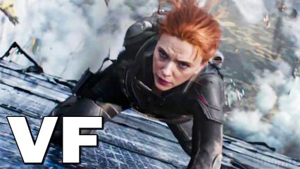BLACK WIDOW Bande Annonce VF