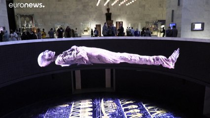 Μουσείο Αιγυπτιακού Πολιτισμού: Το νέο σπίτι των Φαραώ