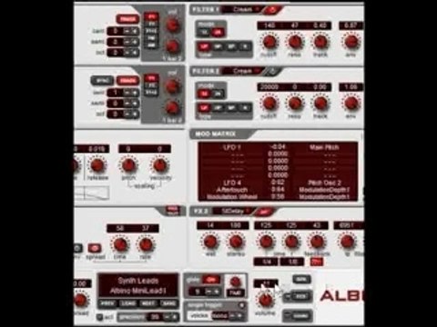Warbeats Fruity Loops Tutorials - Portamento