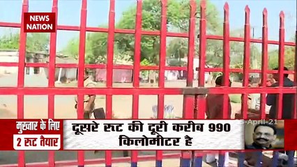 Download Video: Damdar 10 :  UP Don Mukhtar Ansari coming back to UP