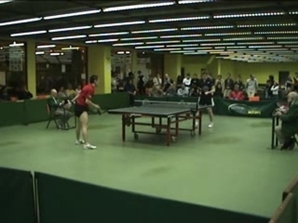 Shimizu Hiroki - Hettman Sébastien Set 3