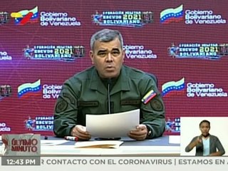 SAIME y FANB garantizarán controles migratorios en tres municipios del estado Apure