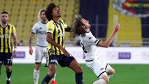 Fenerbahçe, Denizlispor maçında ilk yarıda isabetli şut atamadı