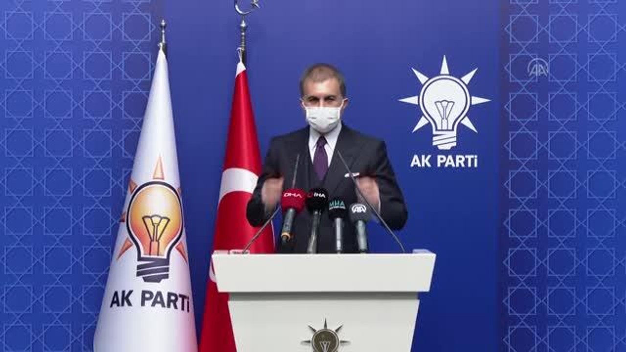 Çelik: "(Bazı emekli amirallerin açıklaması) MYK'mız kayıtsız ve şartsız bir şekilde bu bildiriye karşıdır"