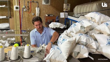 Craig Conover Gives Us A Tour Of His New Sewing Down South Store