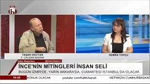 Yaşar Okuyan bir kez daha rezil oldu: Erdoğan yüzde 50'yi geçsin kafama sıkmazsam şeresizim!