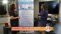 Adair Family Clinic and Medspa offers bio-identical hormone therapy