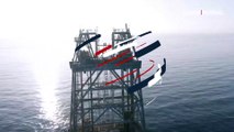 Fatih sondaj gemisi yeni arama kuyusu Karadeniz Amasra-1'e doğru yola çıktı