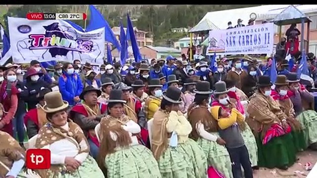 Derrotas del MAS generan crisis y motivan congresos para evaluar pedidos de renuncia de dirigentes