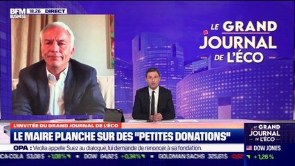 Le Grand Journal de l'Éco - Lundi 5 avril