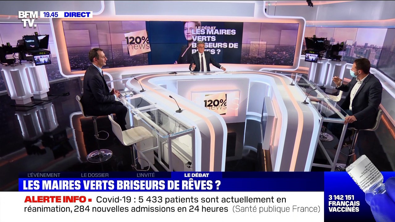 Les maires Verts briseurs de rêves ? - 05/04