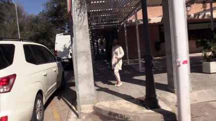 Fidel Albiac sorprende en sus primeras imágenes tras la emisión del documental
