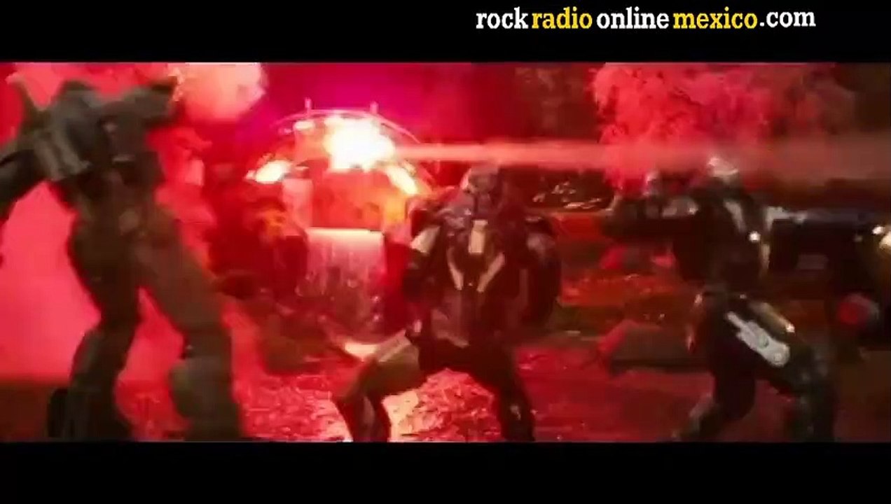 Iron Savior - No Heroes (FanMade)