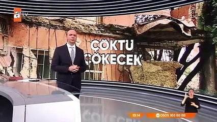 atv Haber ekibine saldırı