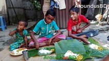 Kids Picnic Alu Vaji Din Vjai Children Of Village Village Kids Can Cook Everything