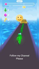 Giant Rush All Levels Gameplay | Level 1 to 3 #1