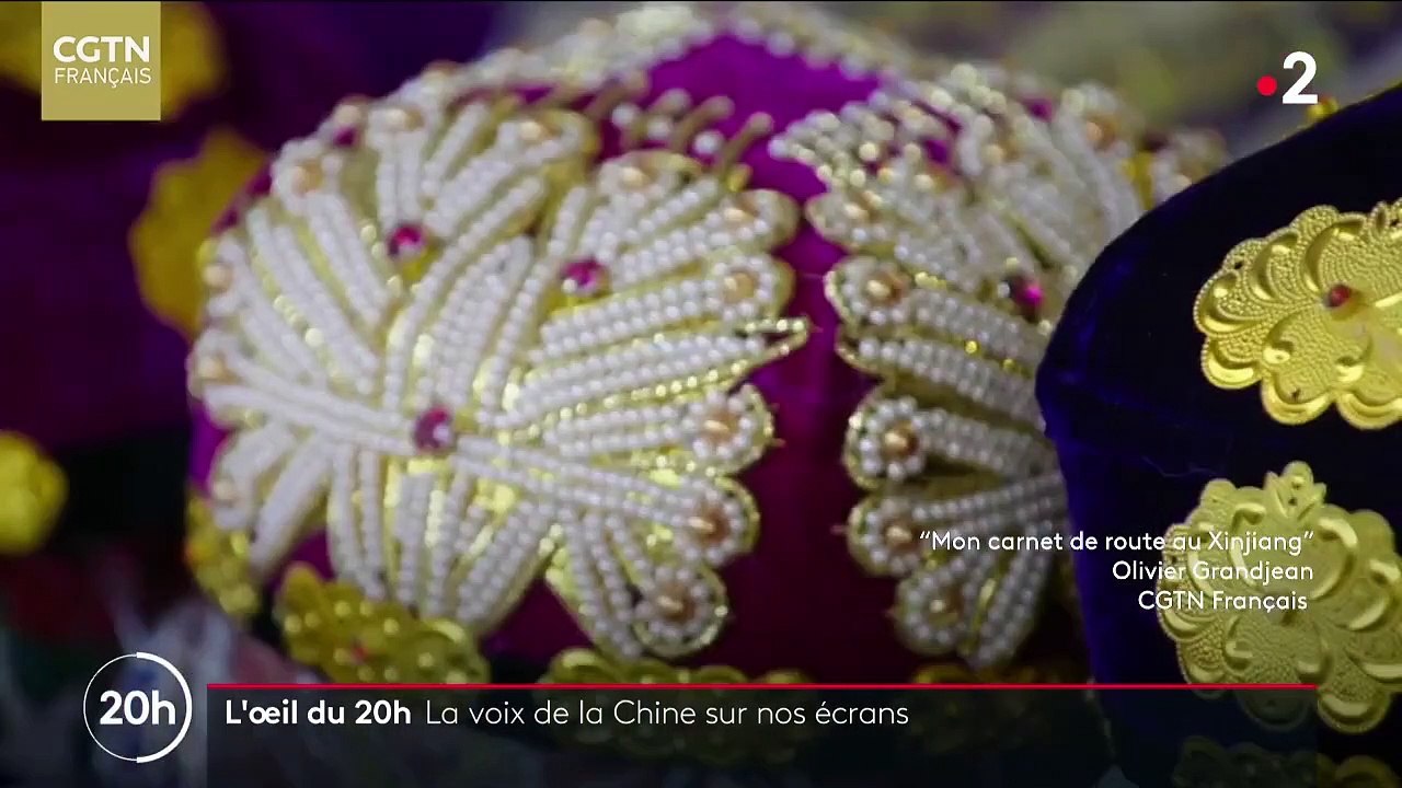 Enquête sur la chaîne CGTN, la voix du régime chinois sur les écrans français