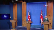 - İngiltere Başbakanı Johnson: 'Yol haritası planlandığı gibi devam edecek'- İngiltere’de 12 Nisan’da işletmeler yeniden açılacak