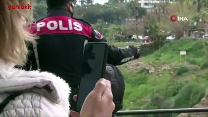 İntihar girişimini canlı yayına alan eşcinsel sapkın söyledikleriyle 'pes' dedirtti!