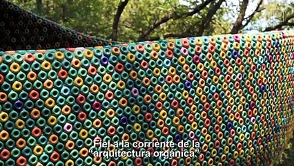 Conoce el Nido de Quetzalcóatl de Javier Senosiain | CHILANGO