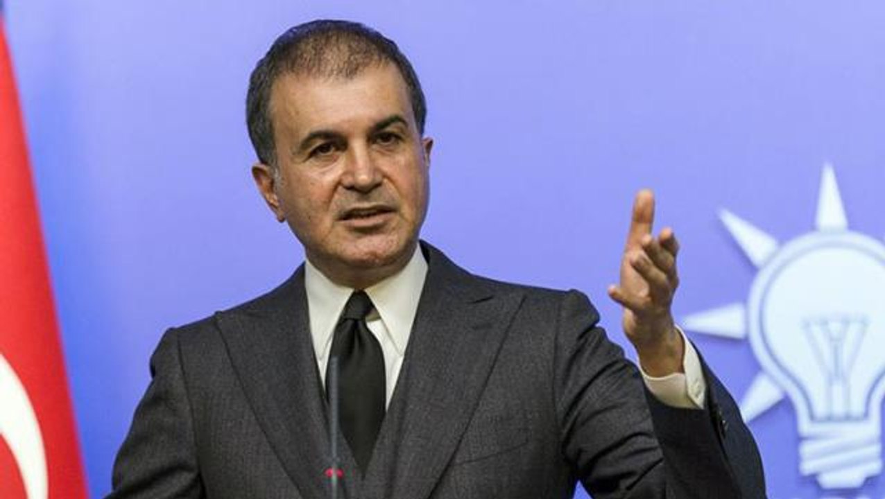"Bildiri dış bağlantılı" iddialarına AK Parti Sözcüsü Çelik'ten yorum: Bunu ortaya çıkaracak olan yargıdır
